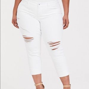 Torrid Boyfriend Jeans